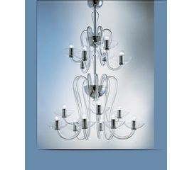 Люстра AVMazzega Medusa 9001/15, фото 1