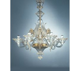 Люстра AVMazzega Ca Pesaro 8008/06, фото 1