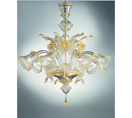 Люстра AVMazzega Ca Venier 8009/06, фото 1