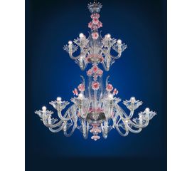 Люстра AVMazzega Foscari 8003/18, фото 1