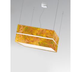 Подвесной светильник Eltorrent Square 2x SQ.061, фото 1