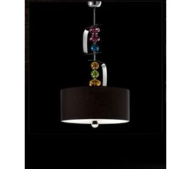 Подвесной светильник Barovier&amp;Toso Manhattan Remix 7189, фото 1