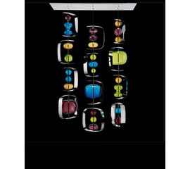 Потолочный светильник Barovier&amp;Toso Manhattan 7108, фото 1