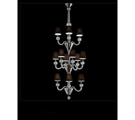 Люстра Barovier&amp;Toso Torpedo Amsterdam 7142/12, фото 1