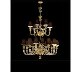 Люстра Barovier&amp;Toso California 5551/18/B, фото 1