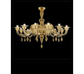 Люстра Barovier&amp;Toso Fez 5602/12, фото 1