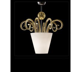 Подвесной светильник Barovier&amp;Toso Old Quark 5659/80, фото 1