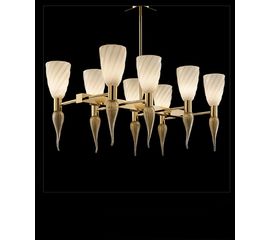 Подвесной светильник Barovier&amp;Toso Modigliani 5665/095, фото 1