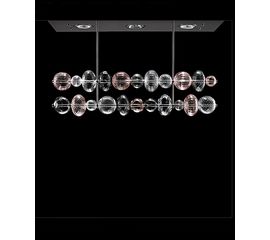 Потолочный светильник Barovier&amp;Toso Nepher 7103, фото 1