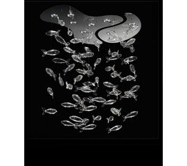 Потолочный светильник Barovier&amp;Toso Aquarium 5631/A, фото 1