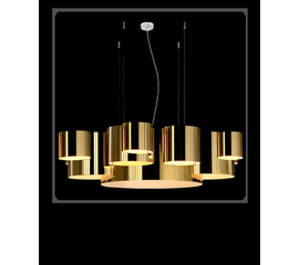 Подвесной светильник Metalspot NEBULA 51101, фото 1