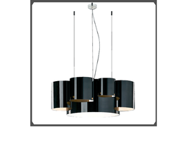 Подвесной светильник Metalspot NEBULA 51105, фото 1