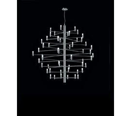 Подвесной светильник Metalspot LUMIERE 84051, фото 1