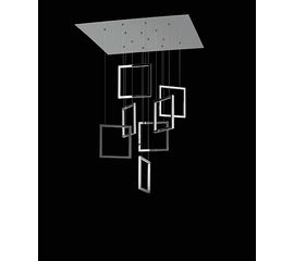 Потолочный светильник Metalspot TRATTO L55050-02, фото 1