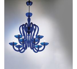 Люстра AVMazzega Medusa 9001/09, фото 1