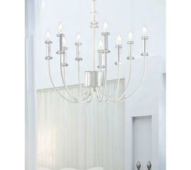 Люстра Lucecrea L inverno 380710 L2 A, фото 1