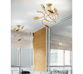 Потолочный светильник Lucecrea Tableau 380934 4A A, фото 1