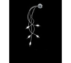 Настенный светильник Lucecrea Tableau 380934 2A B, фото 1