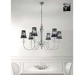 Люстра Lucecrea Chantilly 380003 2A B, фото 1