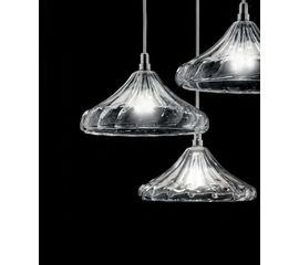 Подвесной светильник Lucecrea Chantilly 380024 2A D, фото 1