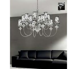 Люстра Lucecrea Chantilly 380001 2A A, фото 1