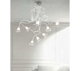 Потолочный светильник Lucecrea Ca rezzonico 380502 2A D, фото 1