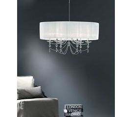 Подвесной светильник Lucecrea Contessina 381307 2A A, фото 1