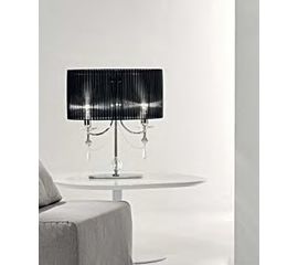 Настольная лампа Lucecrea Contessina 381342 2A B, фото 1