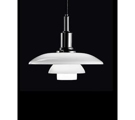 Подвесной светильник Louis Poulsen PH 44 Glass Pendant, фото 1