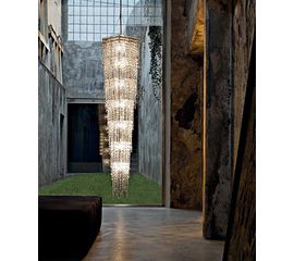 Подвесной светильник Lolli e Memmoli Caifa square 100, фото 1