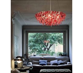 Подвесной светильник Lolli e Memmoli Ugolino circular 50, фото 1