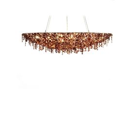 Подвесной светильник Lolli e Memmoli Ugolino elliptic 60, фото 1