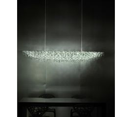 Подвесной светильник Lolli e Memmoli Ugolino slim 140, фото 1