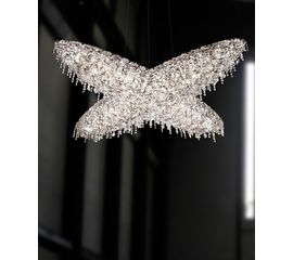 Подвесной светильник Lolli e Memmoli Ugolino X 140, фото 1