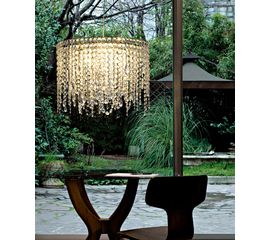 Подвесной светильник Lolli e Memmoli Vladimiro circular 30, фото 1