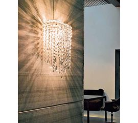 Настенный светильник Lolli e Memmoli Vladina rectangular applique 20, фото 1