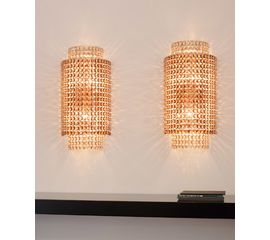 Настенный светильник Lolli e Memmoli Phebo circular applique 28, фото 1