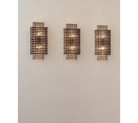 Настенный светильник Lolli e Memmoli Phebo square applique 24, фото 1