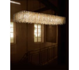 Подвесной светильник Lolli e Memmoli V – rec 60x120, фото 1