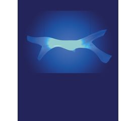 Подвесной светильник Dark OBLIVION, фото 1