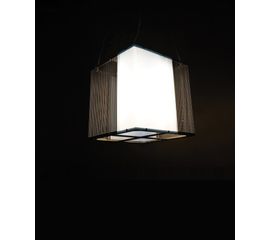 Подвесной светильник Dark SQUARE ANGEL, фото 1