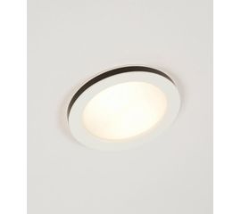 Встраиваемый в потолок светильник Dark ZUPER ROUND, фото 1