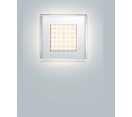 Настенно-потолочный светильник Fabbian Quadriled, фото 1