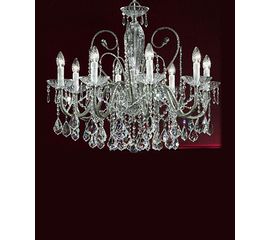 Люстра Emozioni Italiane MI/Novecento/97/10 gold/asf, фото 1