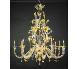 Люстра Arte di Murano 7869/8+8, фото 1