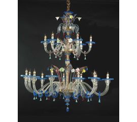 Люстра Arte di Murano 7868/12+6, фото 1