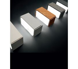 Настенный светильник CaBelli metro quadro, фото 1