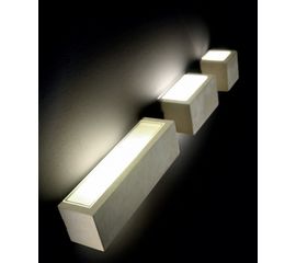 Настенный светильник CaBelli quadra parete 110, фото 1