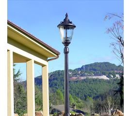 Уличный фонарь Leds C4 Galatea 60-9151-18-E7, фото 1