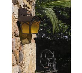 Настенный уличный фонарь Leds C4 Alba 05-9350-18-AA, фото 1